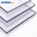 Clear 2mm 6mm 10mm Solid Lexan Cheap 5mm Polycarbonate Solid Sheets,Gazebo Poplar Solid Panels